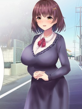 [きれいなお姉さんは好きです会]おね●●●らぶちゅ 近所の大学生のスカートめくったら「僕？パンツ見たいの？おウチ来る？」_013_013