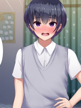 [きれいなお姉さんは好きです会]おね●●●らぶちゅ 近所の大学生のスカートめくったら「僕？パンツ見たいの？おウチ来る？」_057_057