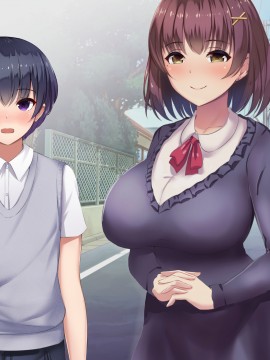 [きれいなお姉さんは好きです会]おね●●●らぶちゅ 近所の大学生のスカートめくったら「僕？パンツ見たいの？おウチ来る？」_119_11
