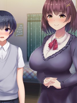[きれいなお姉さんは好きです会]おね●●●らぶちゅ 近所の大学生のスカートめくったら「僕？パンツ見たいの？おウチ来る？」_120_12