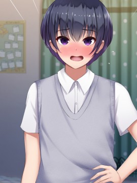 [きれいなお姉さんは好きです会]おね●●●らぶちゅ 近所の大学生のスカートめくったら「僕？パンツ見たいの？おウチ来る？」_156_48