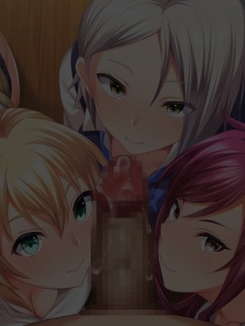[Xenoms] ギャルの霊と過ごすドスケベハーレム性活！！～朝から晩まで搾精される日々～_051_5_1
