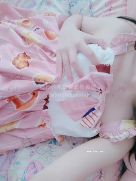 [吃貨少女希希醬] 可愛洛麗塔_6