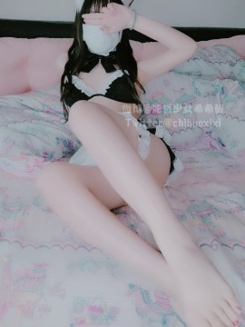 [吃貨少女希希醬] 貓娘女僕_16