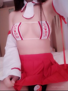 [惡犬小姐姐] 巫女_34