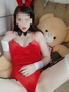[惡犬小姐姐] 兔女郎_39