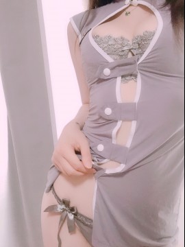 [惡犬小姐姐] 空姐套_29