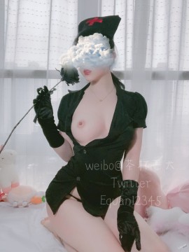 [惡犬小姐姐] 黑護士_24