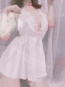 [惡犬小姐姐] 白網襪仙女_8