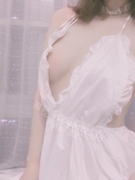 [惡犬小姐姐] 白網襪仙女_9