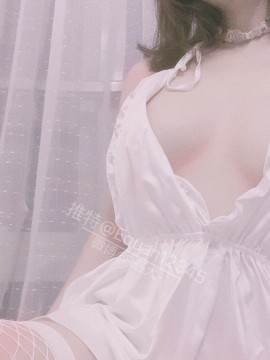 [惡犬小姐姐] 白網襪仙女_23