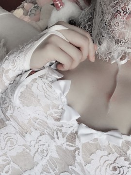 [惡犬小姐姐] 新娘套_12