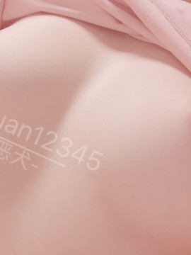 [惡犬小姐姐] 粉色系少女_46