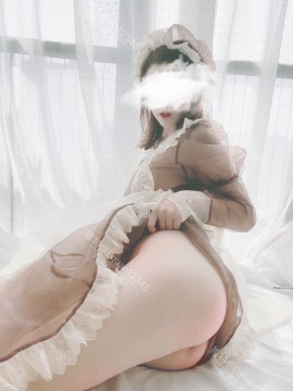 [惡犬小姐姐] 透明女僕_4