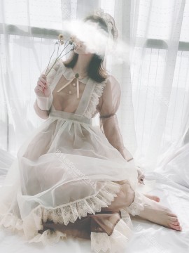 [惡犬小姐姐] 透明女僕_13