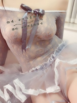 [桃小沫沫醬] 透視洋裝_11