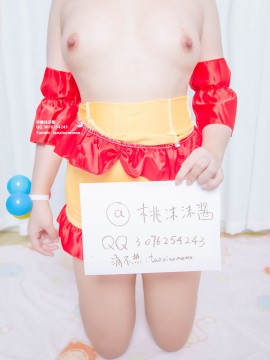 [桃小沫沫醬] 小喬泳衣_3