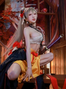 [水淼Aqua] Cosplay Picture Collectiony Part2 ╱ Cos套图合集 Part2（No.27-No.52）_1118_SM_0008