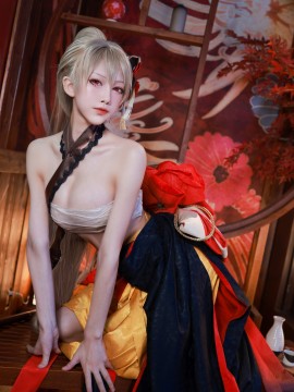 [水淼Aqua] Cosplay Picture Collectiony Part2 ╱ Cos套图合集 Part2（No.27-No.52）_1119_SM_0009