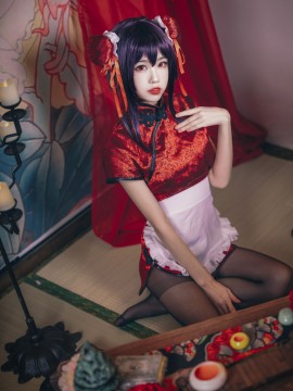 [水淼Aqua] Cosplay Picture Collectiony Part2 ╱ Cos套图合集 Part2（No.27-No.52）_0050_IMG_0001