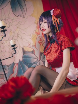 [水淼Aqua] Cosplay Picture Collectiony Part2 ╱ Cos套图合集 Part2（No.27-No.52）_0051_IMG_0002