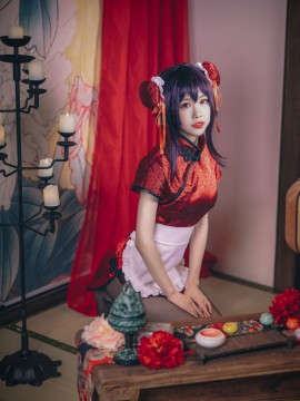 [水淼Aqua] Cosplay Picture Collectiony Part2 ╱ Cos套图合集 Part2（No.27-No.52）_0055_IMG_0006