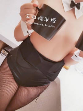 [工口糯米姬] 兔女郎_44