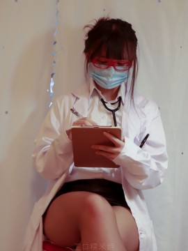 [工口糯米姬] 保健室的勃起治療_73