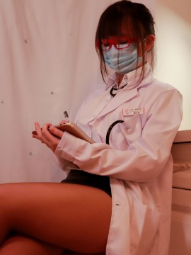 [工口糯米姬] 保健室的勃起治療_76