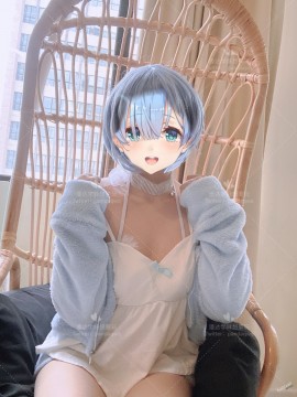 [工口糯米姬] 甜心蕾姆_26
