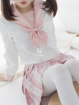 [緊急企劃] 粉色JK_54