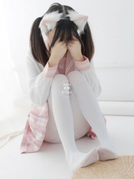 [緊急企劃] 粉色JK_64