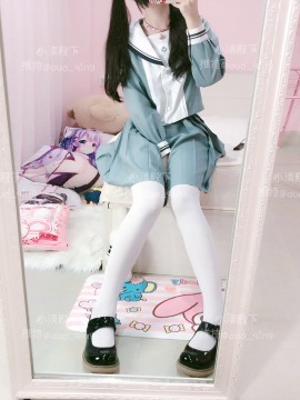 [小清殿下] 少女JK制服_4