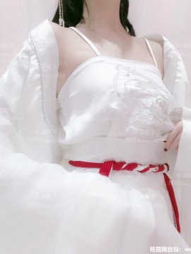 [小清殿下] 白色漢服_8