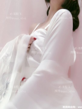 [小清殿下] 白色漢服_10