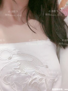 [小清殿下] 白色漢服_16