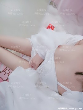 [小清殿下] 白色漢服_21