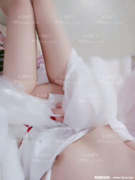 [小清殿下] 白色漢服_27