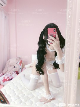 [小清殿下] 輕飄飄內衣_41