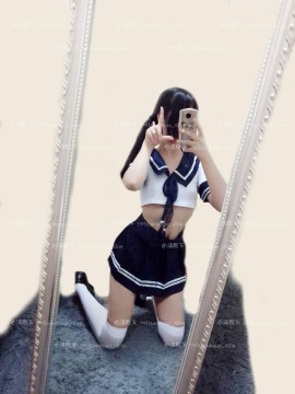 [小清殿下] 縮水水手服_3