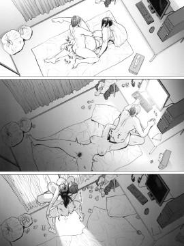 [風的工房][越山弱衰] 不貞 with… 特裝版_風的工房167