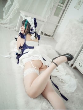 [麻花麻花酱] Cheshire_MKTB00534