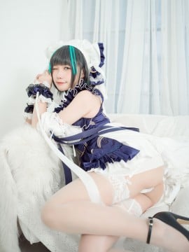 [麻花麻花酱] Cheshire_MKTB00537