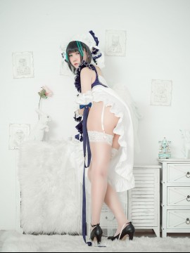 [麻花麻花酱] Cheshire_MKTB00542