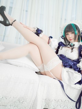 [麻花麻花酱] Cheshire_MKTB00544