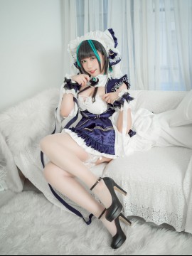 [麻花麻花酱] Cheshire_MKTB00548