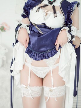 [麻花麻花酱] Cheshire_MKTB00552