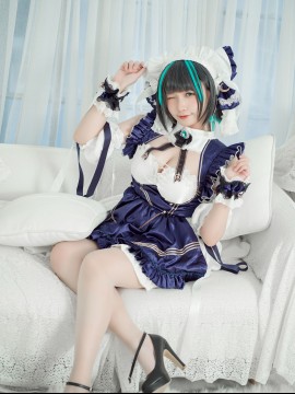 [麻花麻花酱] Cheshire_MKTB00553