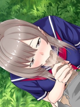 [三血中吐 (アーセナル)] JKグラドルと無人島で生パコ!2_406_038