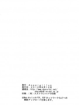 (C82) [Aspergillus (おから)] Noblesse Pain (とある科学の超電磁砲) [脸肿汉化组]_025